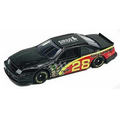 4-1/2"x1-3/4"x1-1/2" Nascar Style Diecast Race Car (Racing Graphic Version)